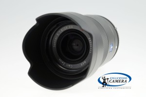 Carl Zeiss Sonnar 24mm f1.8 ZA (Sony E)