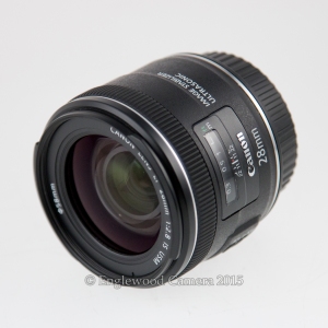 Canon EF 28mm f/2.8 IS