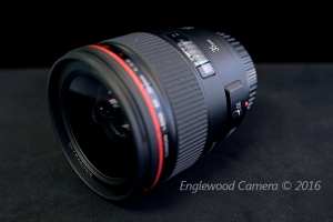 Canon EF 35mm f/1.4L USM